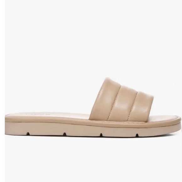 Vince Olina Leather Sandals - Size 9 - New in box - Picture 5 of 7